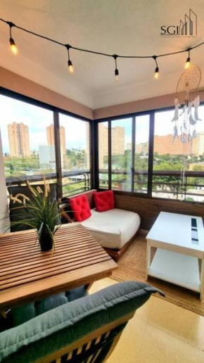 Magnífico y acogedor apartamento- WIFI- A 5 MINUTOS DE LA PLAYA